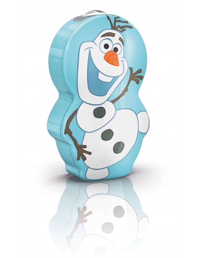 Интериорно осветление - Philips Фенерче детско Frozen 717670816