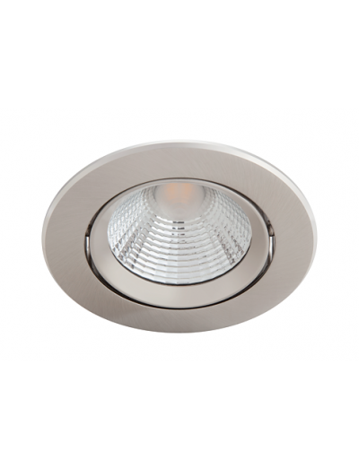 Sparkle - Philips LED Луна за вграждане Sparkle 5.5W 350lm Никел 871869975570600