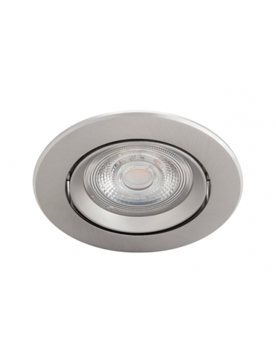 Sparkle - Philips LED Луна за вграждане Sparkle 5W 350lm Никел 3бр 871869975589800