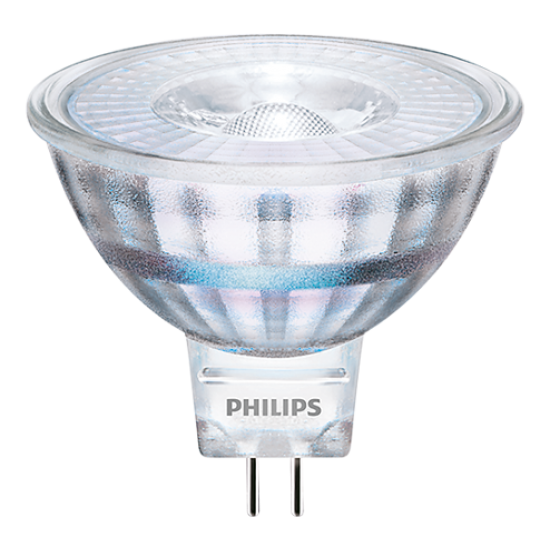 Philips LED лампа 5-35W GU5.3, неутрална светлина, 871951430764300 - Други LED лампи