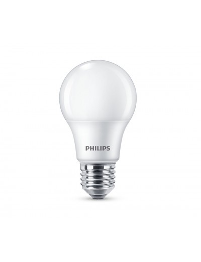 LED Лампи с класическа форма - Philips LED лампа 7-50W A55 E27 топла бяла светлина 871869963054600