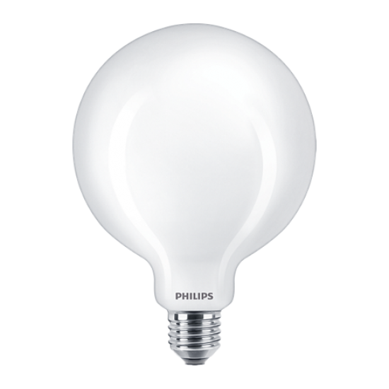 Philips LED лампа 7-60W G120 E27 топла светлина 871869964817600 - LED лампи с класическа форма
