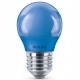 Philips LED лампа P45 E27 Синя 871869674862600 - Други LED лампи