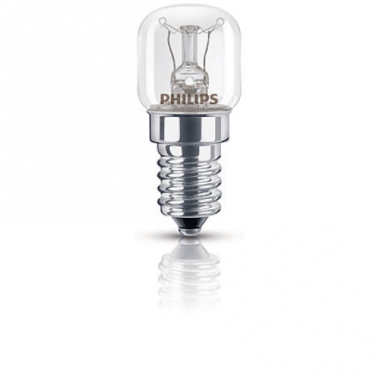 Philips lamp for oven  15 W E14 warm light