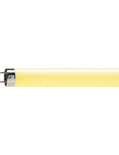 Outlet - Philips Луминисцентна лампа TL-D тръбна 18 W G13 жълта