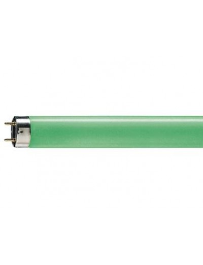 Outlet - Philips Луминисцентна лампа TL-D тръбна 36 W G13 зелена