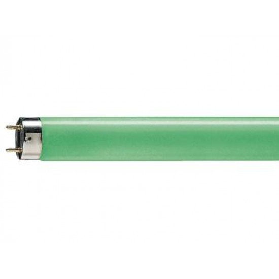 Philips Луминисцентна лампа TL-D тръбна 36 W G13 зелена - Тръбни