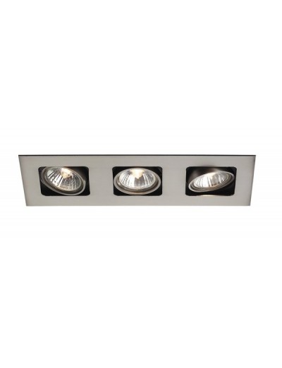 Outlet - Philips Луни за вграждане 3xGU10 50W ARTEMIS