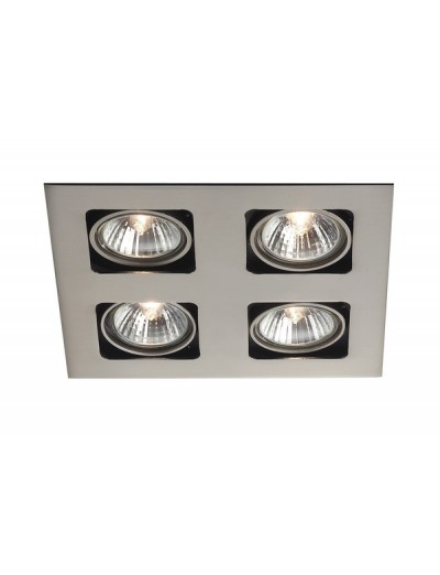 Outlet - Philips Луни за вграждане 4xGU10 50W ARTEMIS