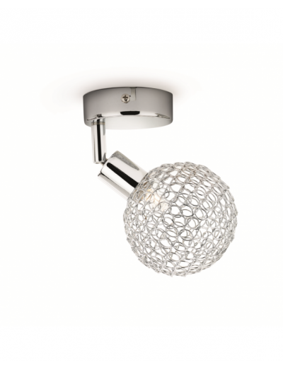Интериорно осветление - Philips Спот Net 50151.11.PN