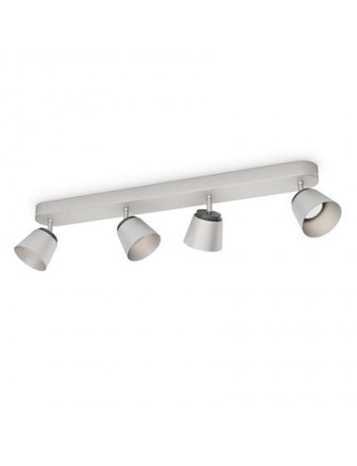 Интериорно осветление - Philips Спот четворен Dender 533441716