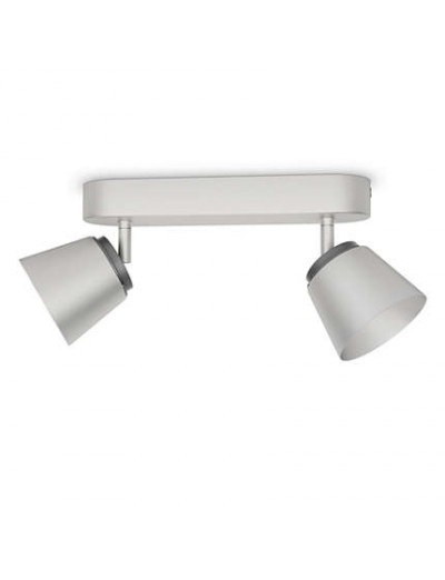 Интериорно осветление - Philips Спот двоен Dender 533421716