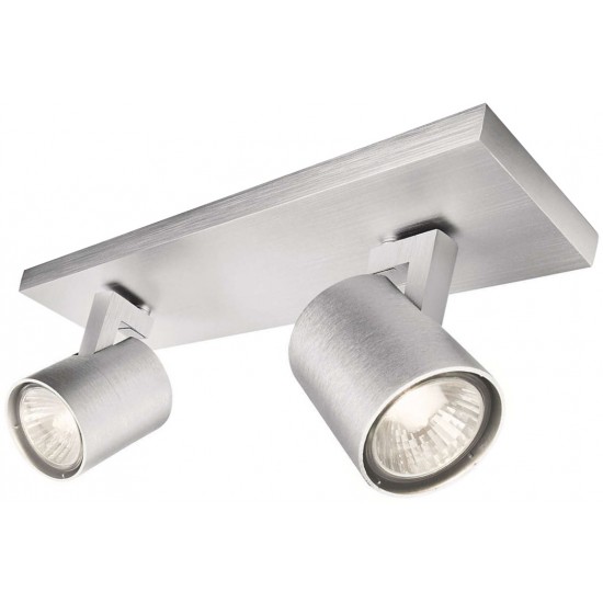 Philips Спот двоен Runner 530924812 - Спотове