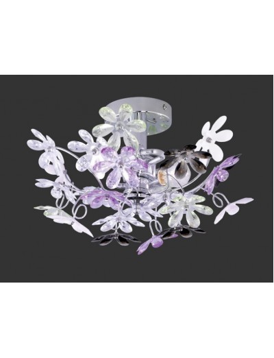 Flower - RL Аплик Flower R20012017