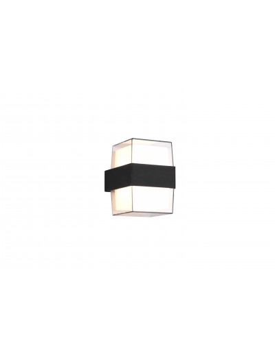 Molina - RL Градински аплик Molina 2x4,6W LED, 3000K, 2x 550Lm IP54 R22062142
