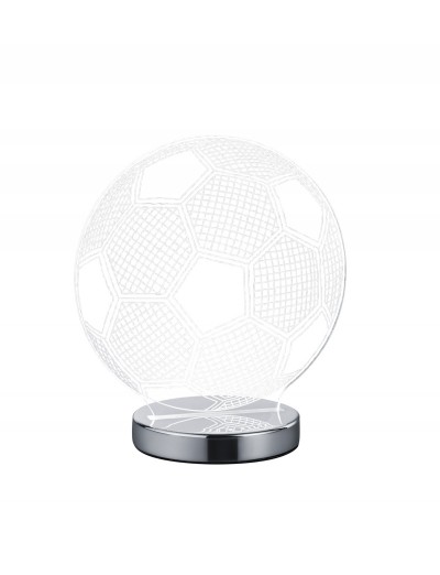 BALL - RL LED Настолна лампа BALL R52471106
