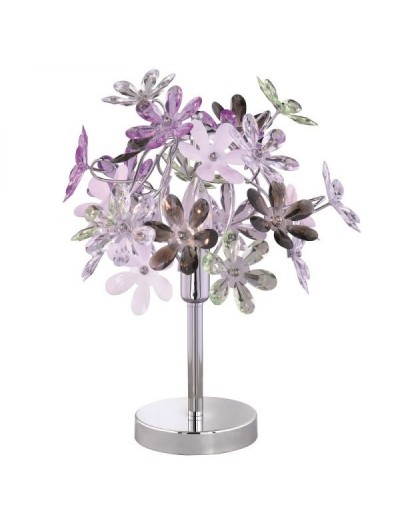 Интериорно осветление - RL Настолна лампа Flower R50011017