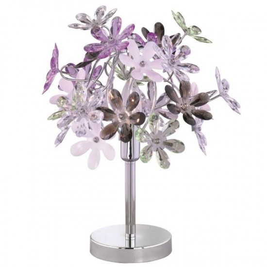 RL table lamp Flower R50011017