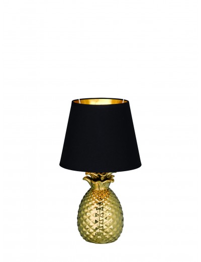 Pineapple - RL Настолна лампа злато 1 Х E14 40W Pineapple R50421079