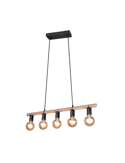 Hanging lights - RL pendant EINAR, E27, R30605032