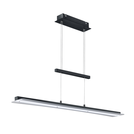 Reality Пендел SMASH, 18W LED, 3000+4000+5000K, 1800Lm, R32421132 - Пендели