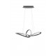 RL pendant Sansa 30W LED, 3000K, 3200Lm nickel mat R32751107