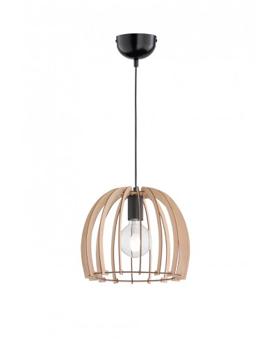 Висящи осветителни тела - RL Пендел WOOD R30253030