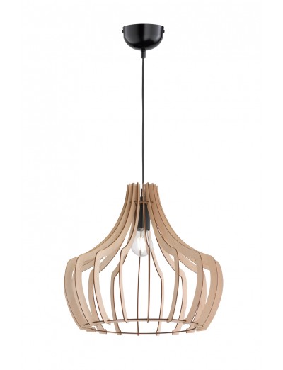 Висящи осветителни тела - RL Пендел WOOD R30253830
