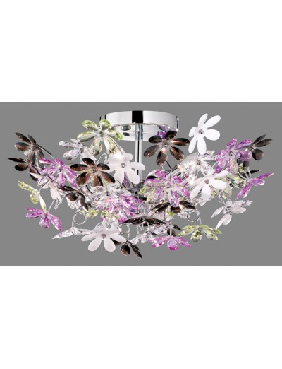 Flower - RL Плафониера Flower R60014017
