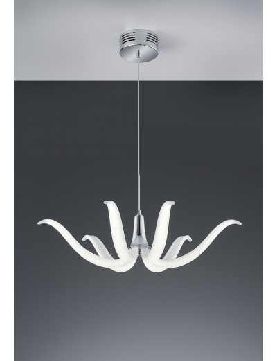 Интериорно осветление - RL Плафониера Ilex R12076906