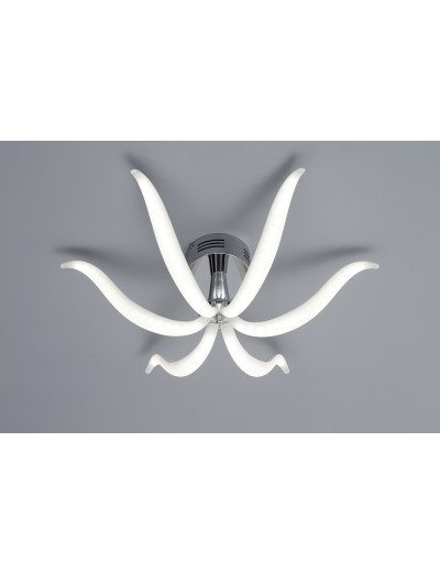 Интериорно осветление - RL Плафониера Ilex R62076906
