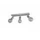 RL spot Vannes, 3хE27, 10W, nickel mat, R80183007