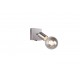 RL spot Vannes, E27, 10W, nickel mat, R80181707