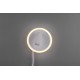 Trio wall light Jordan 1x5W LED 550Lm White mat 229210231