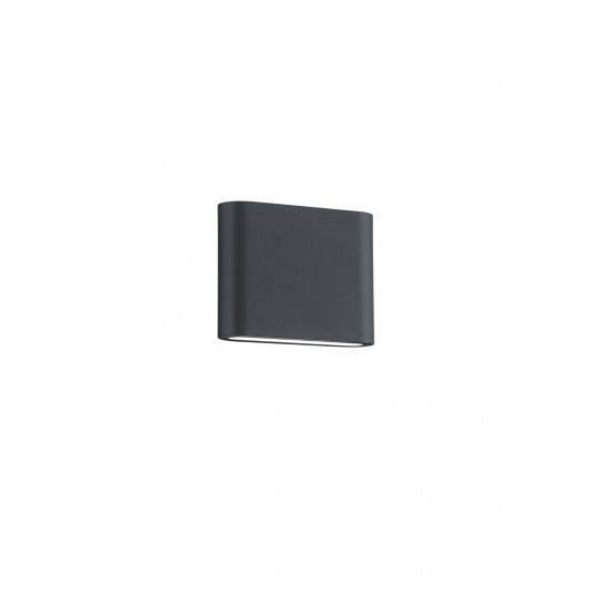 Trio LED wall light THAMES II 227560242