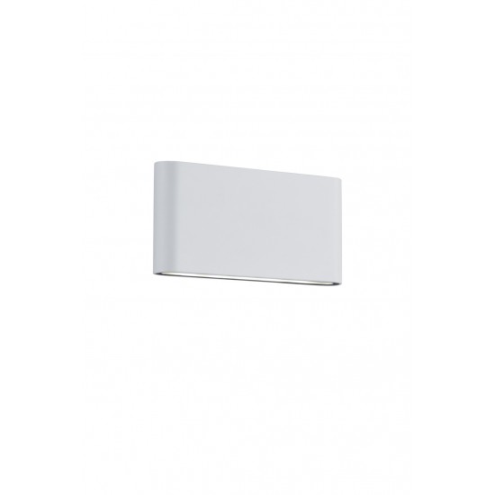 Trio LED Аплик THAMES II 227660231 - Плафониери и аплици външни