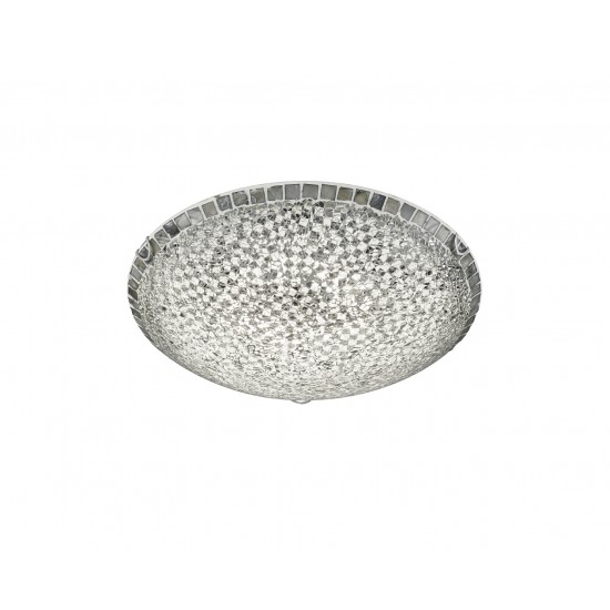 Trio LED Плафониера MOSAIQUE 673012489 - Плафониери и аплици