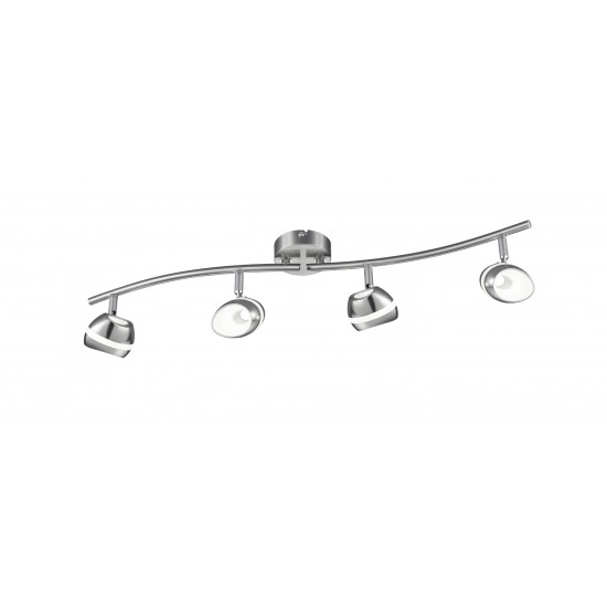 Trio LED Спот SHARK 879310407 - Спотове