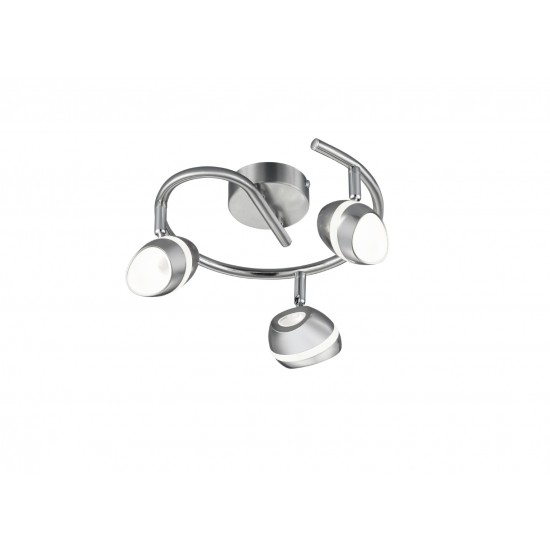 Trio LED spot SHARK 879390307