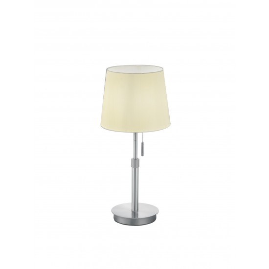 Trio table lamp Lyon 1 x E27 max 60W 509100107