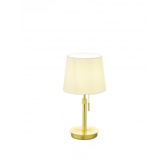 Trio table lamp Lyon 1 x E27 max 60W 509100108