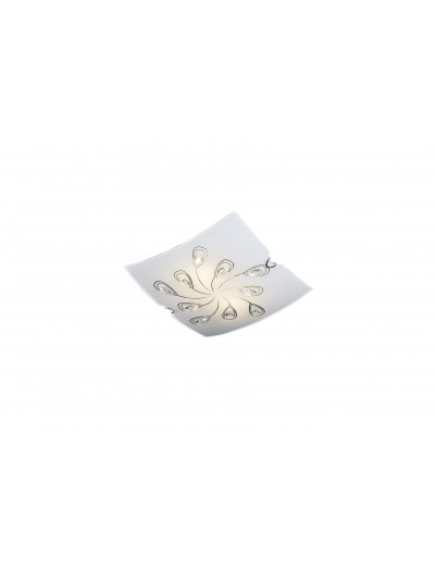 Outlet - Trio Плафониера FLORIS 604200206