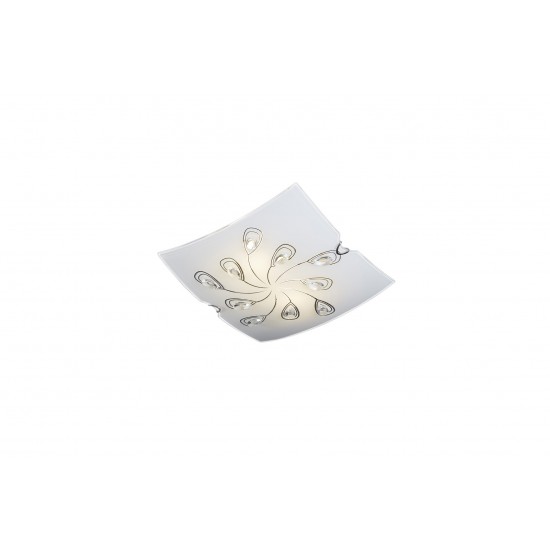 Trio plafo FLORIS 604200206