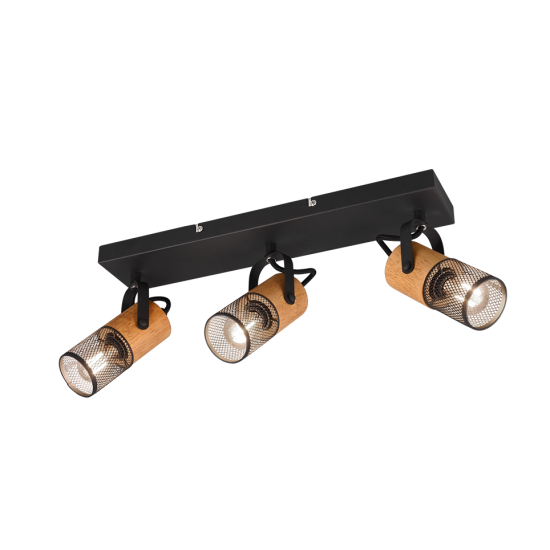 Trio spot triple TOSH E14, 804300332