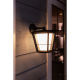Philips, Градинска лампа, WiFi, LED, 1150Lm, 15 W, Hue Econic, IP44, Черен, 1744030P7 - Градински осветителни тела HUE