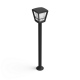 Philips, outdoor lamp, WiFi, LED, 1150Lm, 15 W, Hue Econic, IP44, black, 1744230P7