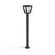 Philips, outdoor lamp, WiFi, LED, 1150Lm, 15 W, Hue Econic, IP44, black, 1744230P7