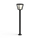 Philips, outdoor lamp, WiFi, LED, 1150Lm, 15 W, Hue Econic, IP44, black, 1744230P7