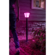 Philips, outdoor lamp, WiFi, LED, 1150Lm, 15 W, Hue Econic, IP44, black, 1744230P7
