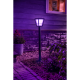 Philips, outdoor lamp, WiFi, LED, 1150Lm, 15 W, Hue Econic, IP44, black, 1744230P7